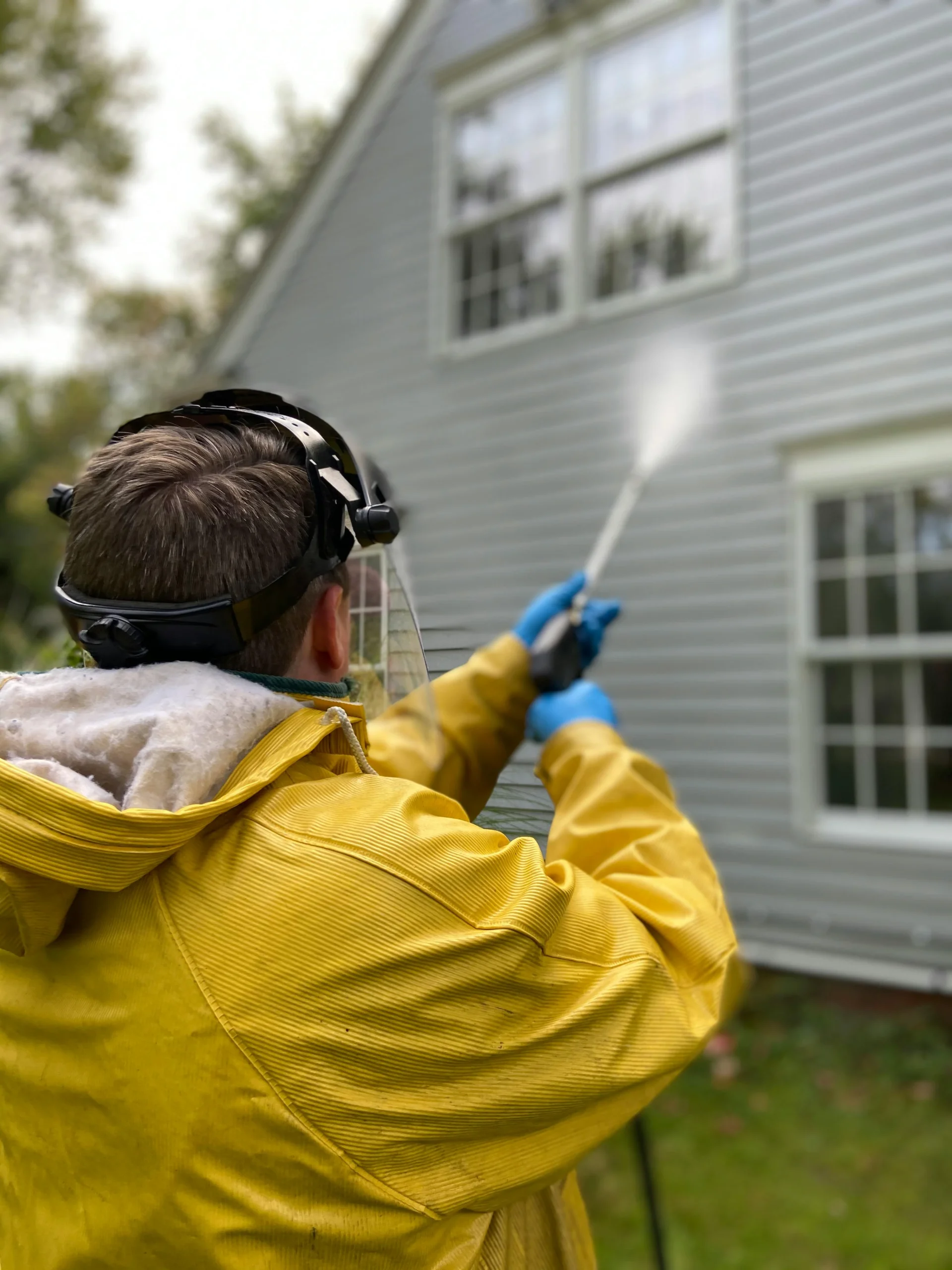 Child-safe and eco-friendly house cleaning in Massachusetts using non-toxic products